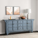 Crafton - 3 Drawer 4 Door Sideboard - Classic Home - Sideboards - Elite Enclave Home