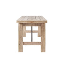 Sonoma - Dining Bench - Natural