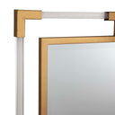 Balkan - Iron Mirror - Uttermost - Wall Mirrors - Elite Enclave Home