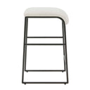 Arcane - Counter Stool - Ecru - Uttermost - Counter Height (24" - 27") - Elite Enclave Home