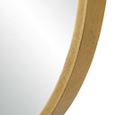 Varina - Oval Mirror - Uttermost - Accent Mirrors - Elite Enclave Home