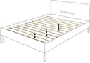 Siena - Bed - Meridian Furniture - Panel Beds - Elite Enclave Home