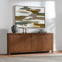 Astrid - 4 Door Sideboard - Classic Home - Sideboards - Elite Enclave Home