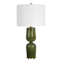 Meyer - Green Table Lamp - Green - Uttermost - Table Lamps - Elite Enclave Home