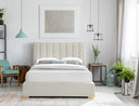 Pierce - Bed - Meridian Furniture - Upholstered Beds - Elite Enclave Home