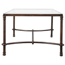 Warring - Iron Table - Uttermost - Coffee Tables - Elite Enclave Home