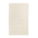 Radiant Oasis - 1' x 1' Swatch Cosi Wool/Jute Rug - Ivory