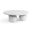 Castello - Round Coffee Table - Classic Home - Coffee Tables - Elite Enclave Home