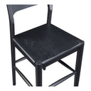 Owing - Counter Stool - Black - Moe's Home Collection - Counter Height (24" - 27") - Elite Enclave Home