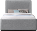 Oliver - Bed - Meridian Furniture - Upholstered Beds - Elite Enclave Home
