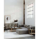 Harrington - Coffee Table - Natural - Moe's Home Collection - Cocktail Tables - Elite Enclave Home
