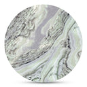 Celia - Round Dining Table - Green / Gray - Moe's Home Collection - Dining Tables - Elite Enclave Home