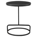 Jessenia - Marble Accent Table - Uttermost - Accent Tables - Elite Enclave Home