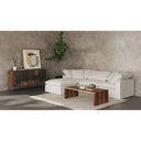Tyrell - Coffee Table - Light Brown - Moe's Home Collection - Coffee Tables - Elite Enclave Home