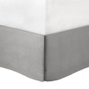 Riva - 7 Piece King Comforter Set - Gray