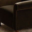 Harmony - Accent Chair - Dark Green - Moe's Home Collection - Accent Chairs - Elite Enclave Home