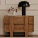 Nanu - Table Lamp - Black - Moe's Home Collection - Table Lamps - Elite Enclave Home