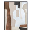 Fina - Wall Décor - Beige - Moe's Home Collection - Framed Prints - Elite Enclave Home