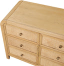 Siena - Dresser - Meridian Furniture - Dressers - Elite Enclave Home