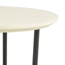 Beaumont - End Table - White / Natural - Madison Park - End Tables - Elite Enclave Home