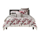 Cherry Blossom - Queen Duvet Cover Mini Set - Multi