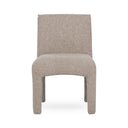 Branzon - Upholstered Dining Chair - Sandy Brown - Classic Home - Side Chairs- Elite Enclave Home
