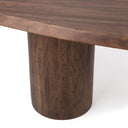 Saunders - Desk - Vinegar - Classic Home - Writing Desks - Elite Enclave Home