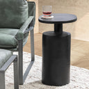 Decklyn - Accent Table - Black - Classic Home - Accent Tables - Elite Enclave Home