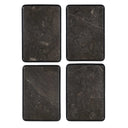 Cavern - Stone & Iron Accent Table