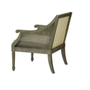 Isla - Accent Armchair - Beige - Martha Stewart - Arm Chairs - Elite Enclave Home