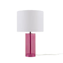 Neonova - Glass Table Lamp - Pink - 510 Design - Table Lamps - Elite Enclave Home