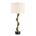 Remolino - Floor Lamp - Bronze - Uttermost - Table Lamps - Elite Enclave Home