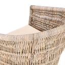 Collins - Outdoor Dining Chair - Natural / Sand - Classic Home - Dining Chairs - Elite Enclave Home