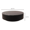 Ritual - Coffee Table - Black - Moe's Home Collection - Coffee Tables - Elite Enclave Home