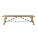 Sonoma - Dining Bench - Natural