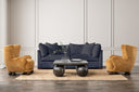 Delyla - Coffee Table - Classic Home - Coffee Tables- Elite Enclave Home