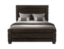 Black Merida - Bed