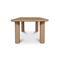 Anders - Large Dining Table - Natural - Moe's Home Collection - Dining Tables - Elite Enclave Home