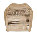 Tino - Rattan Bench - Woodtone
