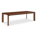 Daifuku - Large Dining Table - Dark Brown - Moe's Home Collection - Dining Tables - Elite Enclave Home