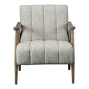 Aster - Accent Chair - Pebbled Beige - Moe's Home Collection - Arm Chairs - Elite Enclave Home