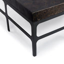 Adela - Coffee Table - Rust Noir - Classic Home - Coffee Tables - Elite Enclave Home