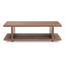 Miri - Coffee Table - Walnut - Moe's Home Collection - Coffee Tables - Elite Enclave Home
