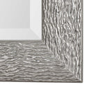 Mossley - Metallic Mirror - Silver