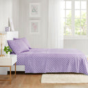 Polka Dot - Sheet Set - Purple