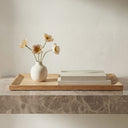 Harbor - Tray - Oak - Moe's Home Collection - Trays - Elite Enclave Home