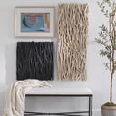 Gathered Teak - Square Wood Wall Decor - Uttermost - Wall Decor - Elite Enclave Home