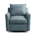 Olivia - Swivel Chair - Classic Home - Swivel Chairs - Elite Enclave Home