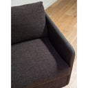 Teller - Accent Chair - Warm Black - Moe's Home Collection - Accent Chairs - Elite Enclave Home