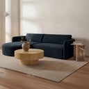 Blair - Accent Table Panther Marble - Beige - Moe's Home Collection - Accent Tables - Elite Enclave Home